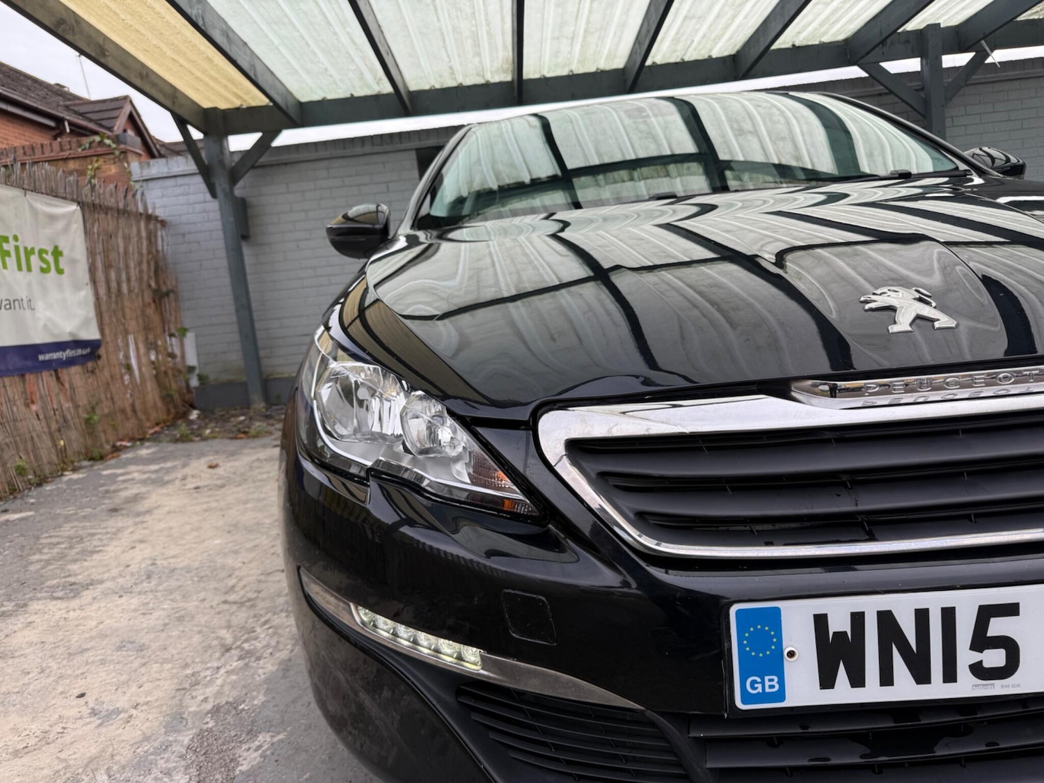 Used Peugeot 308 2015 for sale - 76432737: Photo 7