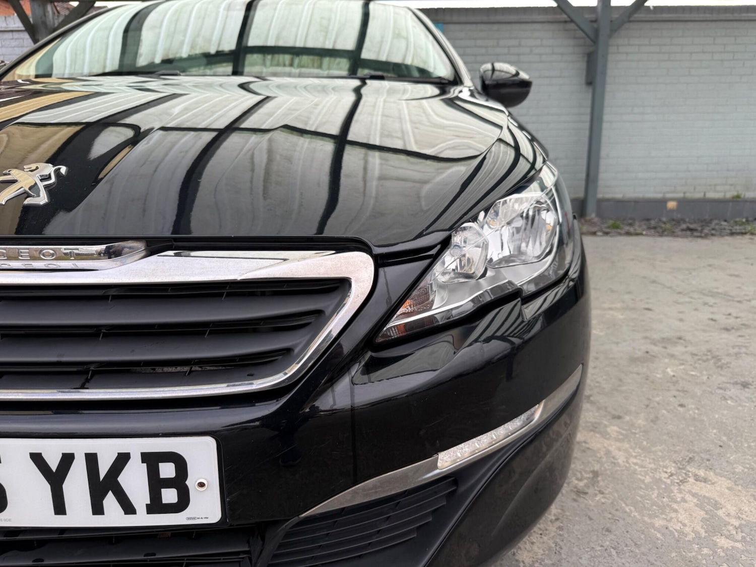 Used Peugeot 308 2015 for sale - 76432737: Photo 9