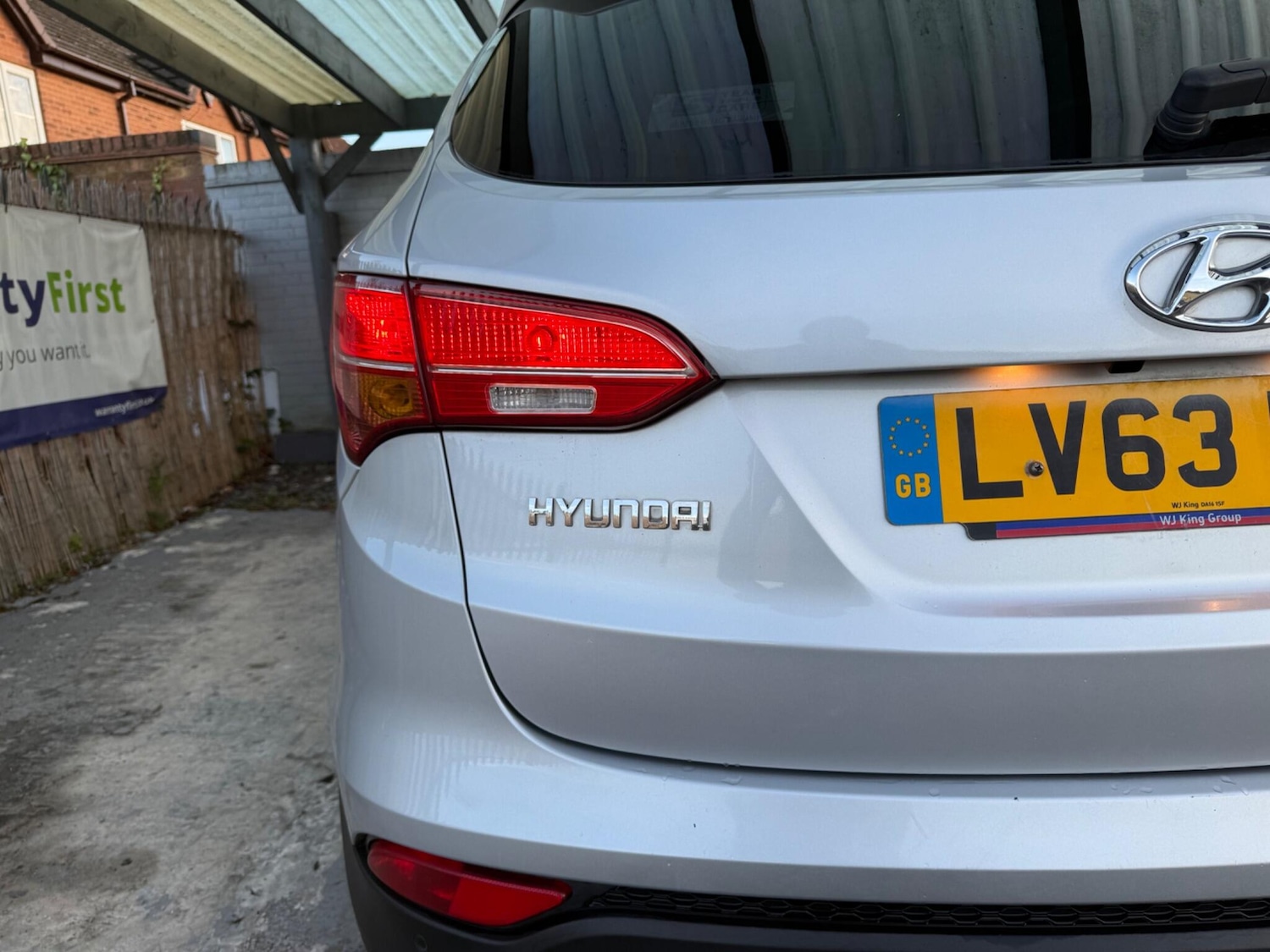 Used Hyundai Santa Fe 2013 for sale - 76572448: Photo 14