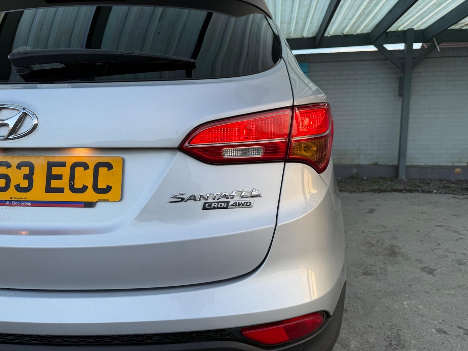 Used Hyundai Santa Fe 2013 for sale - 76572448: Photo 16