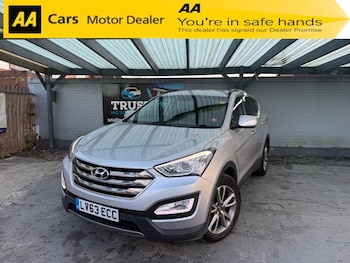 2013 (63) - 2.2 CRDi Premium 5dr Auto [7 Seats]