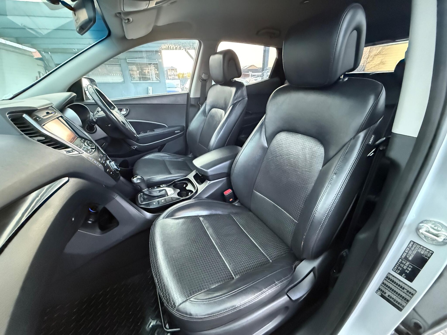 Used Hyundai Santa Fe 2013 for sale - 76572448: Photo 24