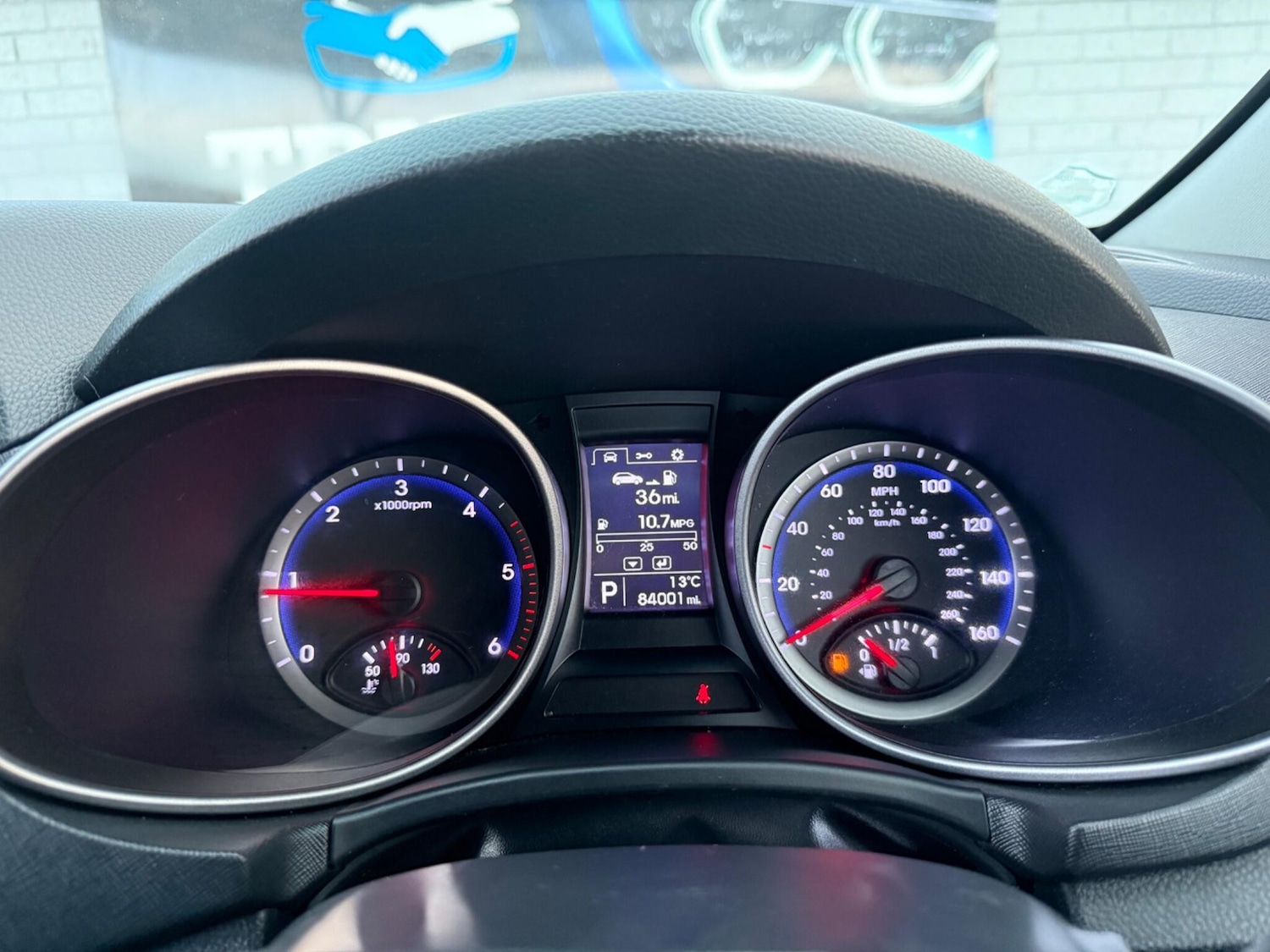 Used Hyundai Santa Fe 2013 for sale - 76572448: Photo 27