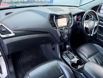 Used Hyundai Santa Fe 2013 for sale - 76572448: Photo