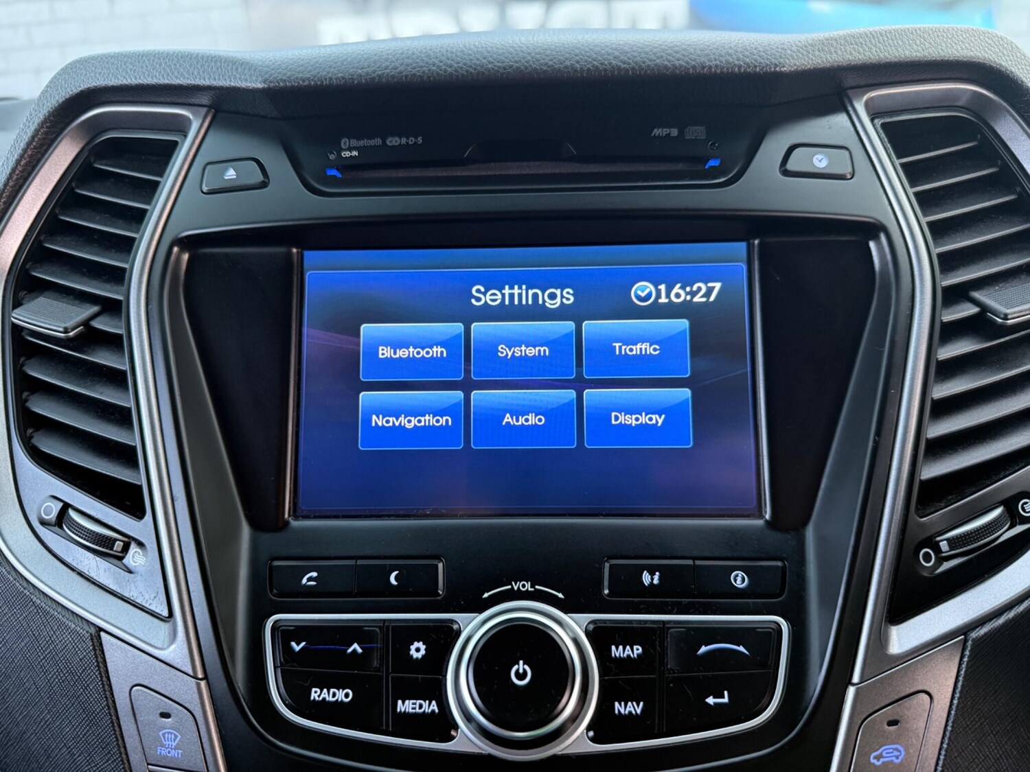 Used Hyundai Santa Fe 2013 for sale - 76572448: Photo 34