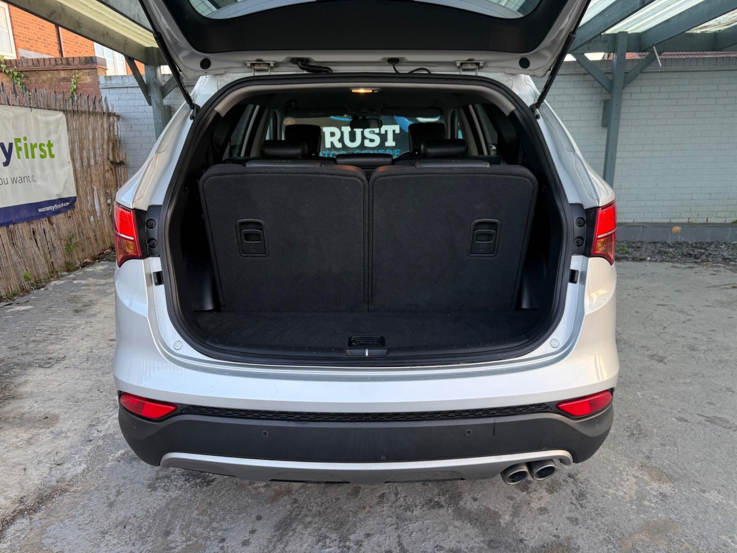 Used Hyundai Santa Fe 2013 for sale - 76572448: Photo 41