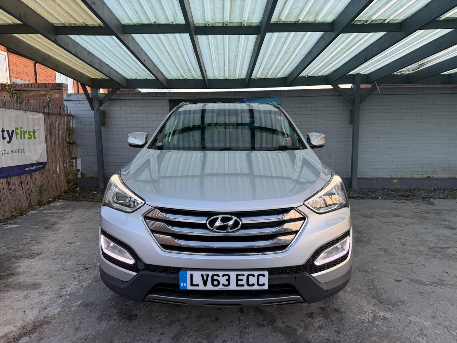 Used Hyundai Santa Fe 2013 for sale - 76572448: Photo 8