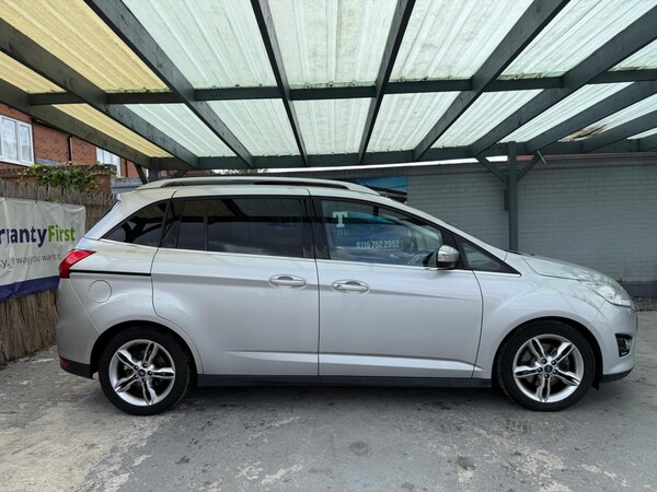 Used Ford Grand C-Max 2013 for sale - 76307838: Photo 10