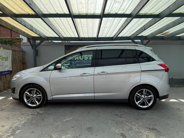 Used Ford Grand C-Max 2013 for sale - 76307838: Photo 11