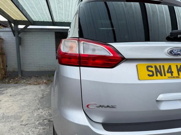 Used Ford Grand C-Max 2013 for sale - 76307838: Photo 14