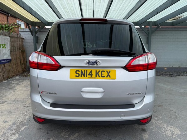 Used Ford Grand C-Max 2013 for sale - 76307838: Photo 15