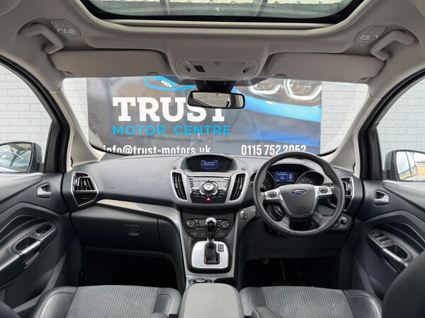 Used Ford Grand C-Max 2013 for sale - 76307838: Photo 18