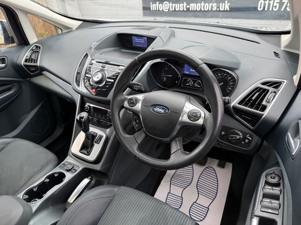 Used Ford Grand C-Max 2013 for sale - 76307838: Photo 19