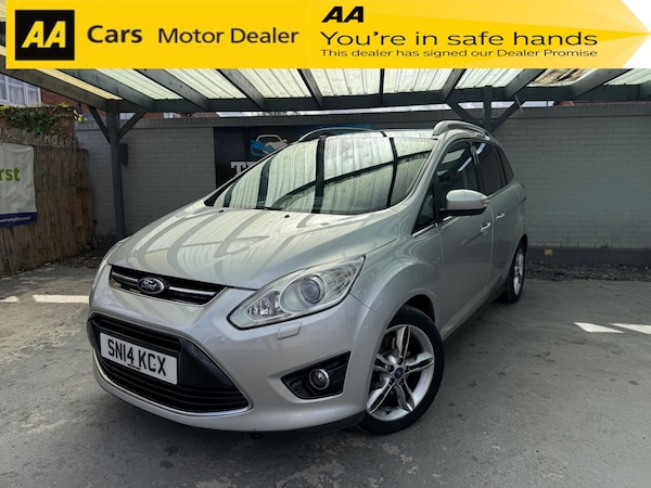 Used Ford Grand C-Max 2013 for sale - 76307838: Photo 1