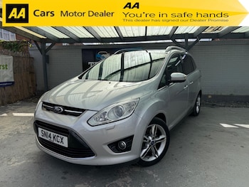 Used Ford Grand C-Max 2013 for sale - 76307838: Photo