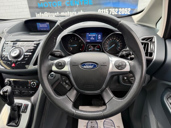 Used Ford Grand C-Max 2013 for sale - 76307838: Photo 27
