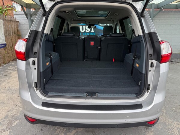 Used Ford Grand C-Max 2013 for sale - 76307838: Photo 42