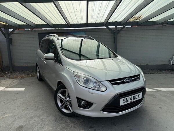 Used Ford Grand C-Max 2013 for sale - 76307838: Photo 5