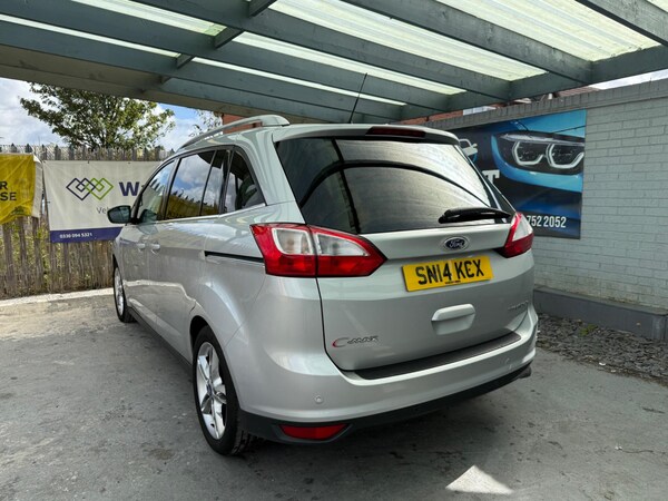 Used Ford Grand C-Max 2013 for sale - 76307838: Photo 6