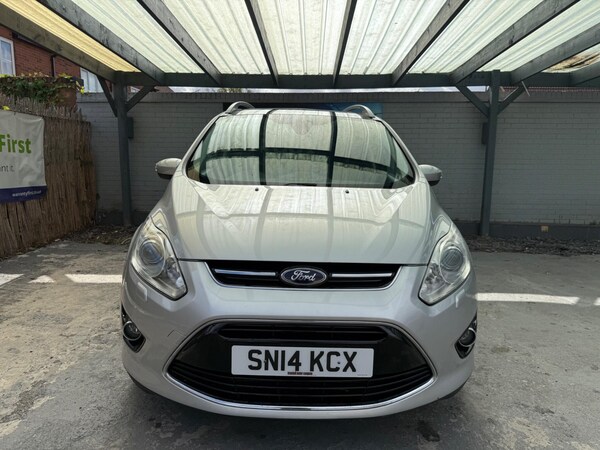 Used Ford Grand C-Max 2013 for sale - 76307838: Photo 8