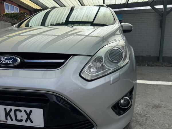 Used Ford Grand C-Max 2013 for sale - 76307838: Photo 9
