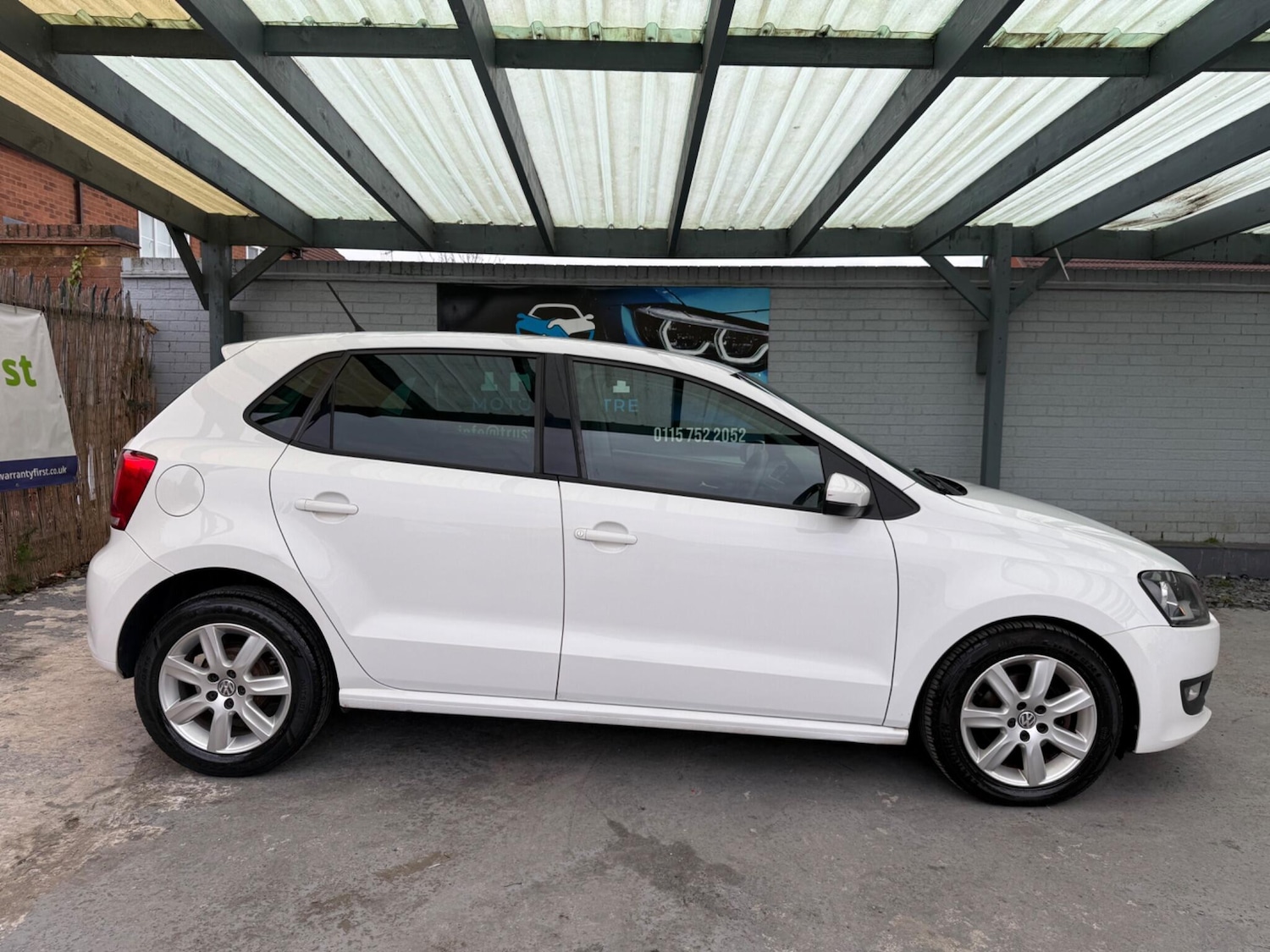 Used Volkswagen Polo 2012 for sale - 76597200: Photo 10