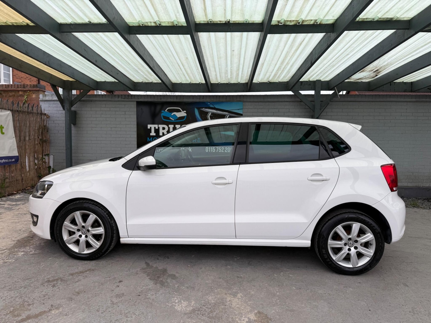 Used Volkswagen Polo 2012 for sale - 76597200: Photo 11