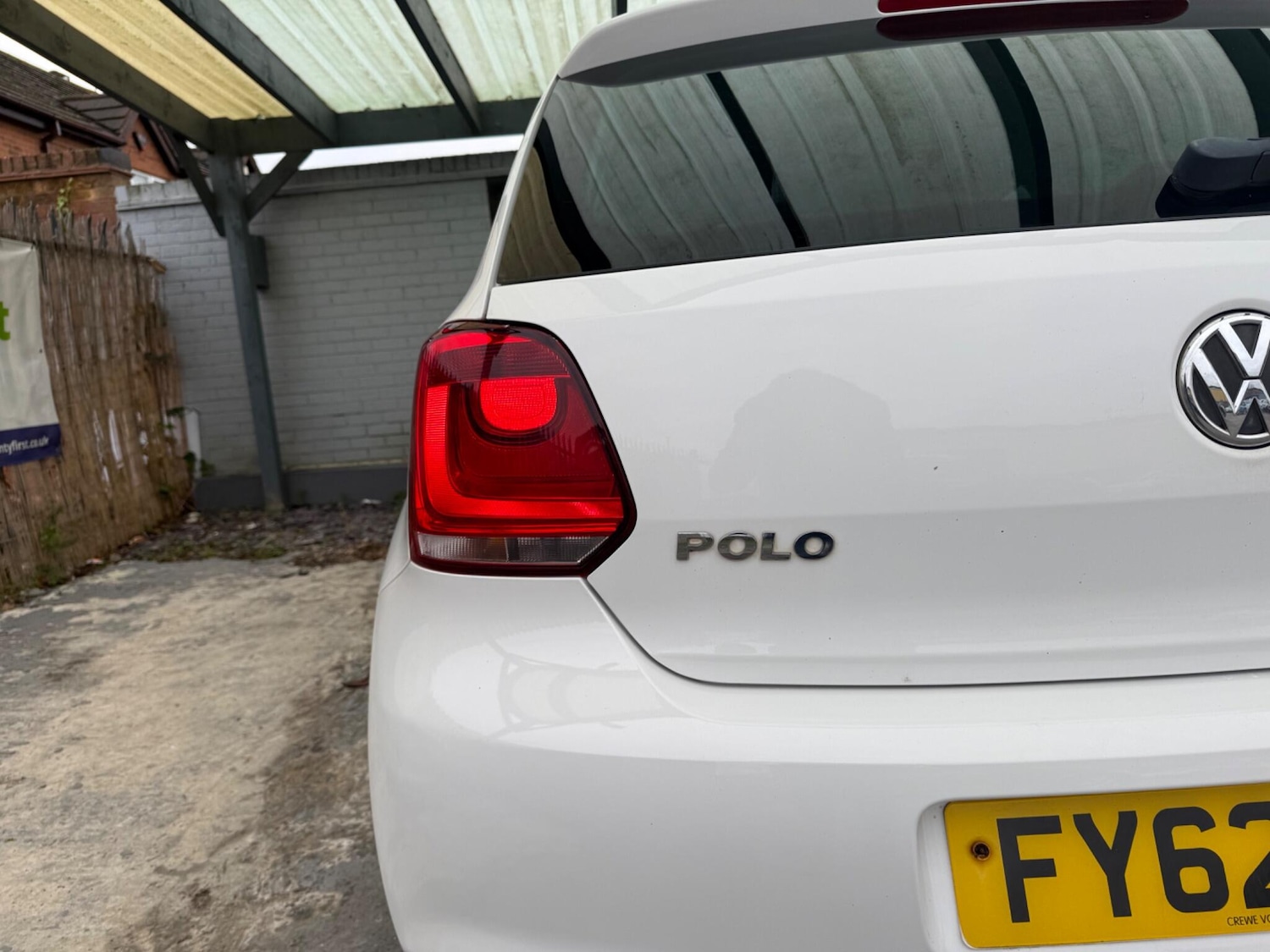 Used Volkswagen Polo 2012 for sale - 76597200: Photo 14