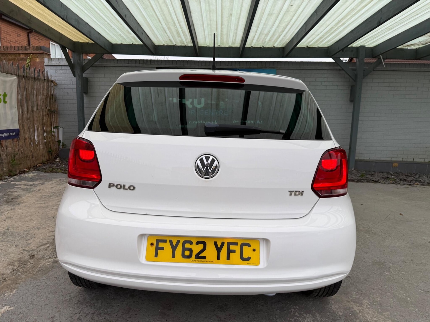 Used Volkswagen Polo 2012 for sale - 76597200: Photo 15