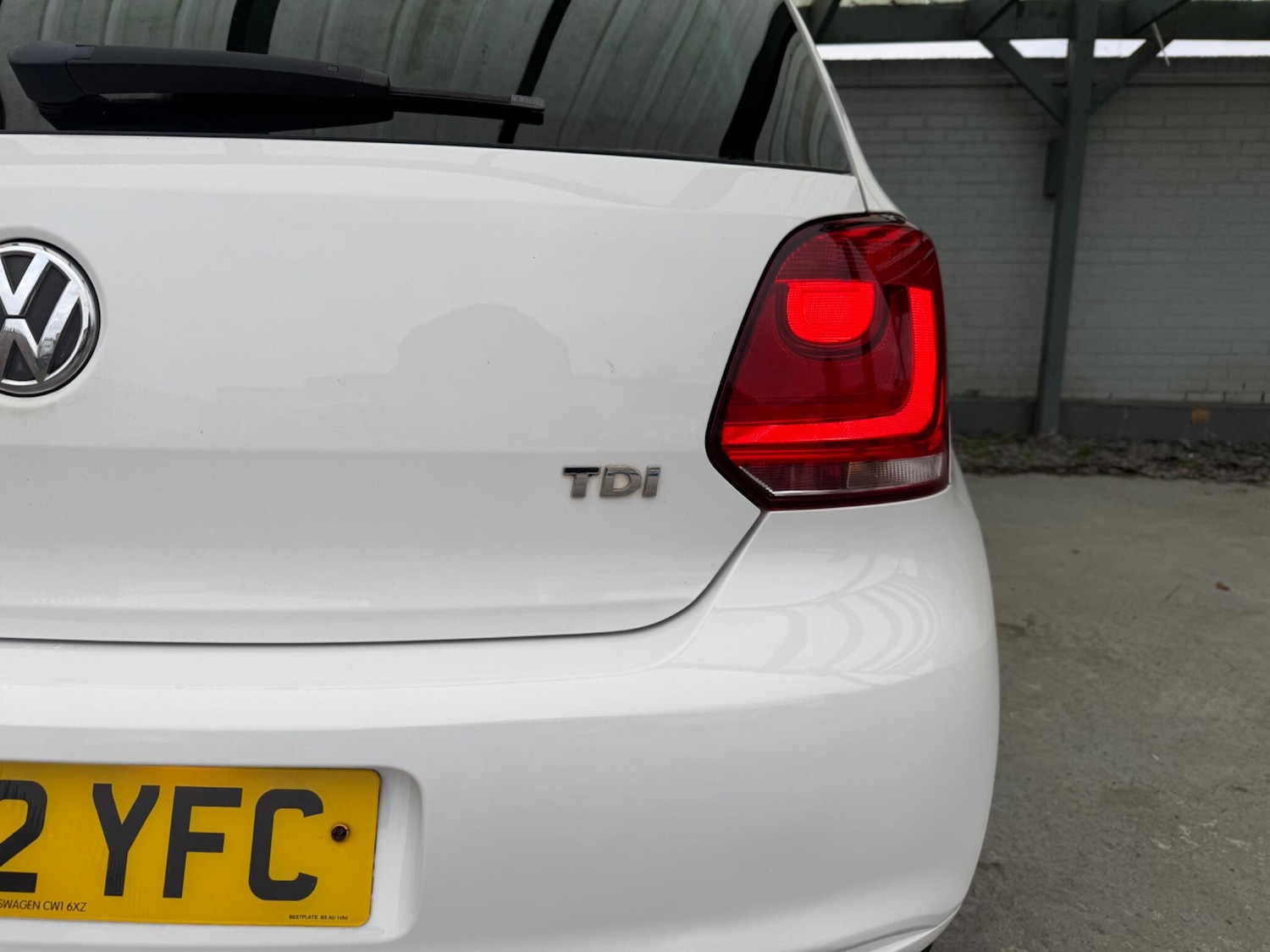 Used Volkswagen Polo 2012 for sale - 76597200: Photo 16