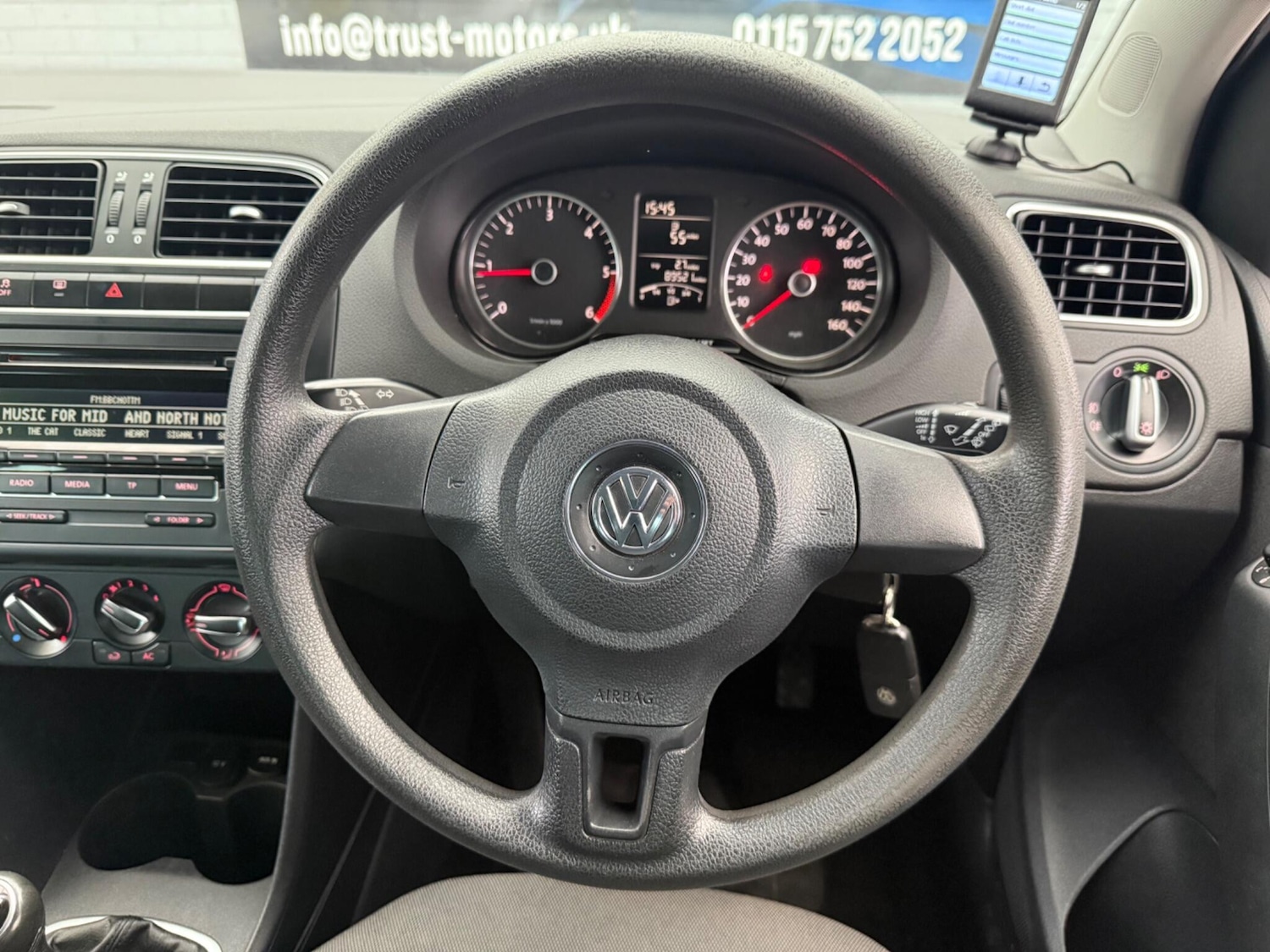 Used Volkswagen Polo 2012 for sale - 76597200: Photo 25