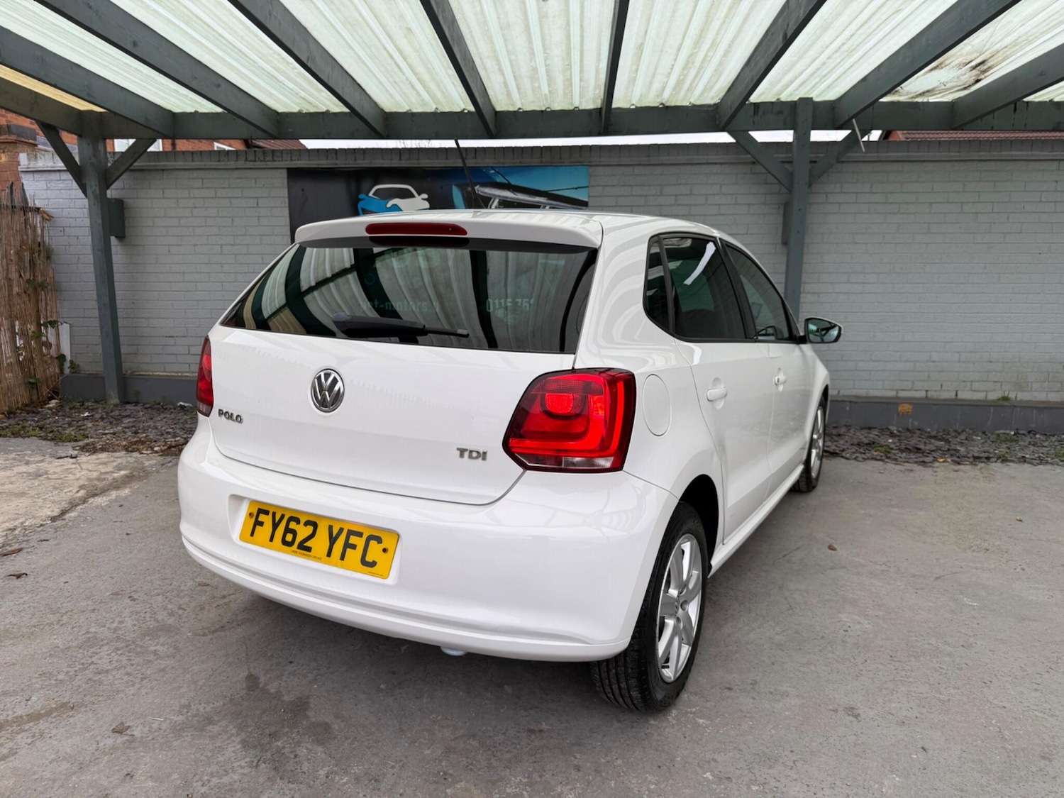 Used Volkswagen Polo 2012 for sale - 76597200: Photo 4