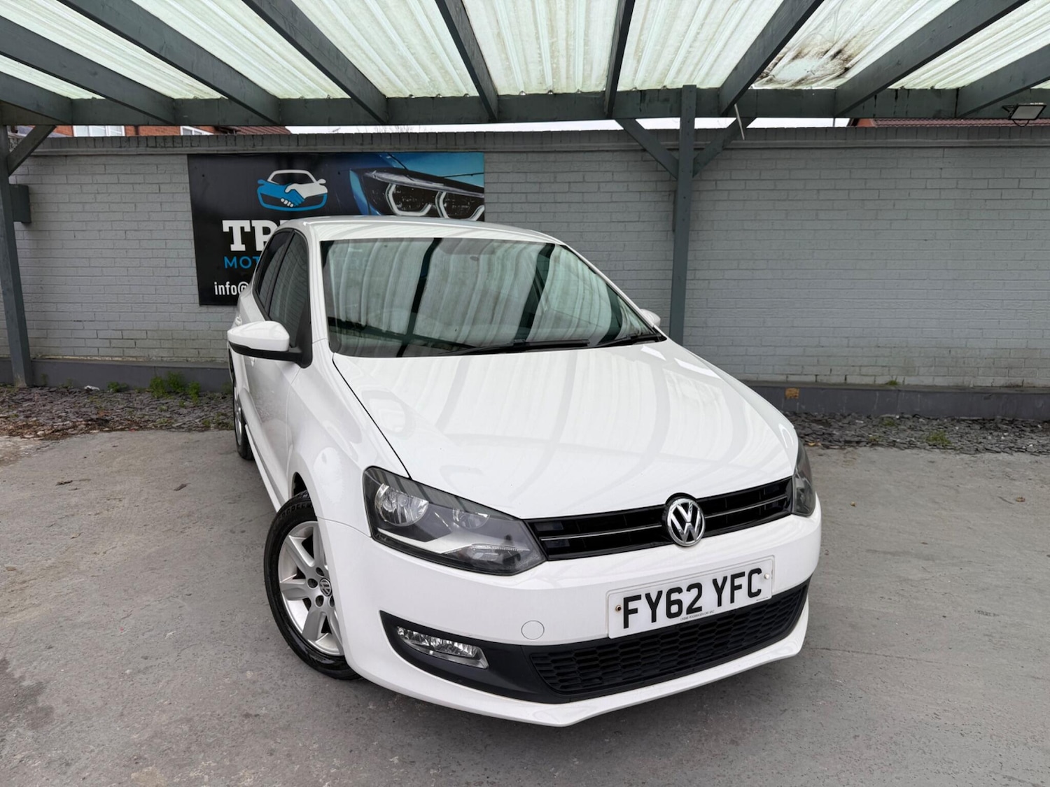 Used Volkswagen Polo 2012 for sale - 76597200: Photo 5