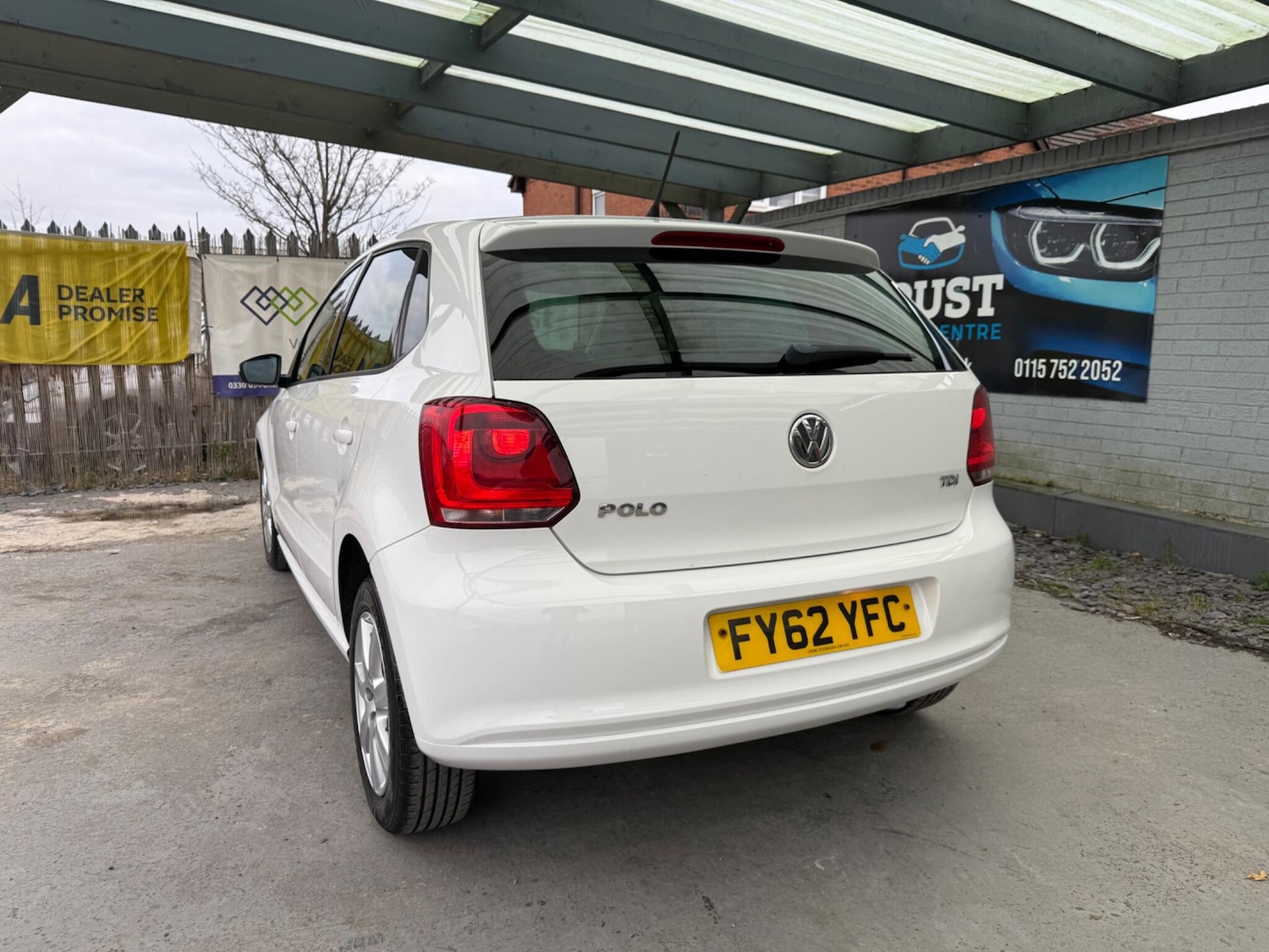 Used Volkswagen Polo 2012 for sale - 76597200: Photo 6