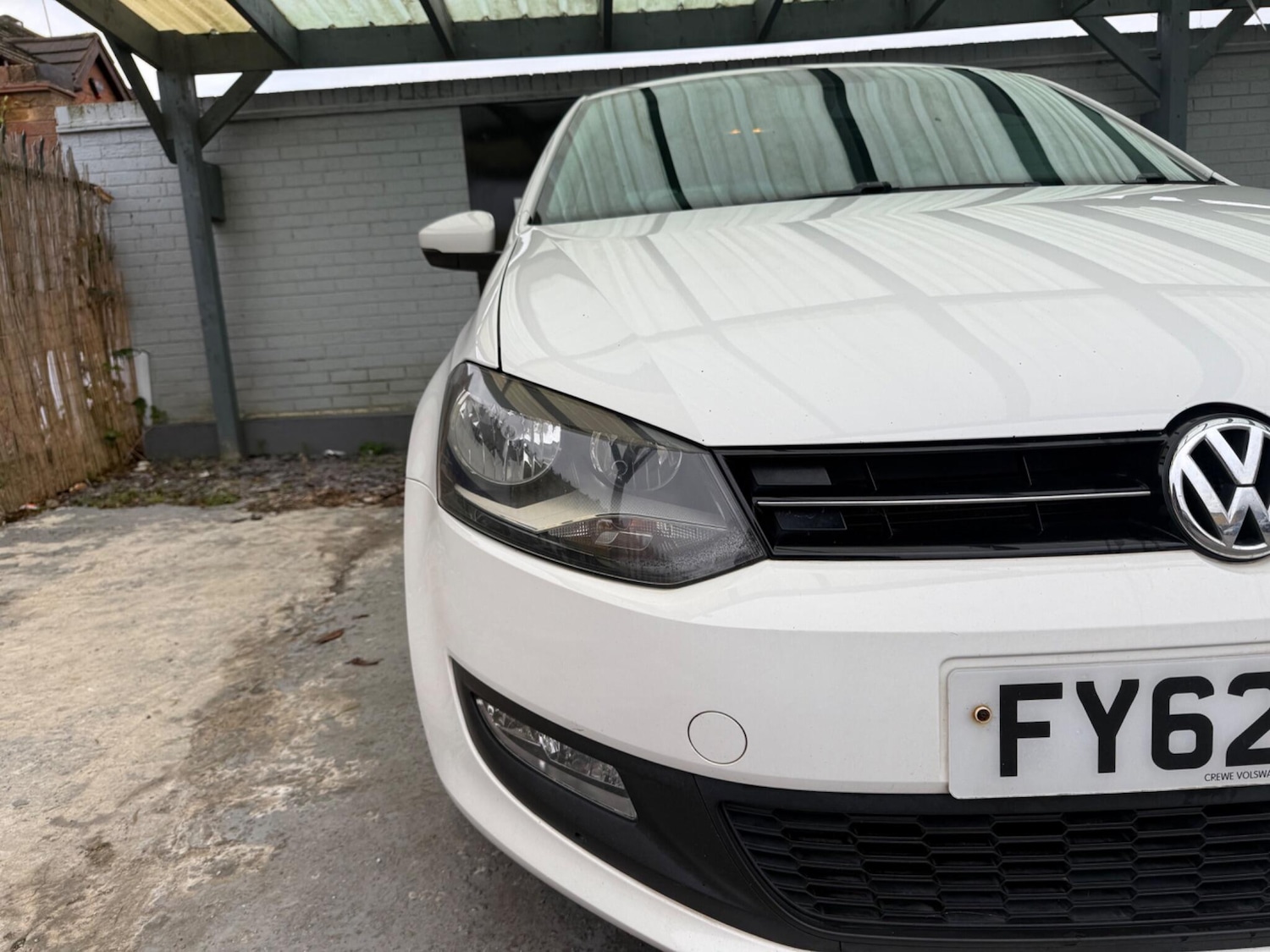 Used Volkswagen Polo 2012 for sale - 76597200: Photo 7