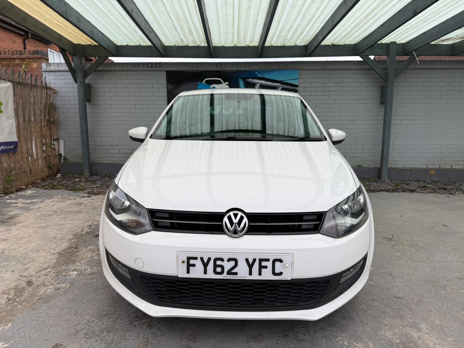 Used Volkswagen Polo 2012 for sale - 76597200: Photo 8