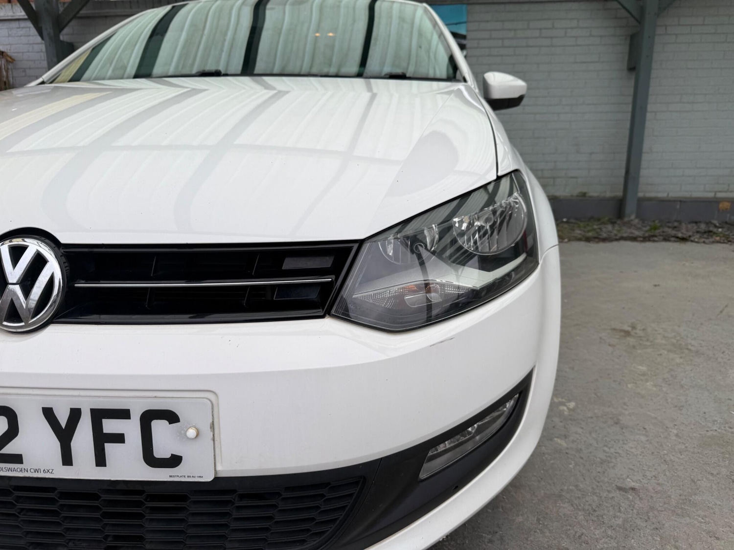 Used Volkswagen Polo 2012 for sale - 76597200: Photo 9