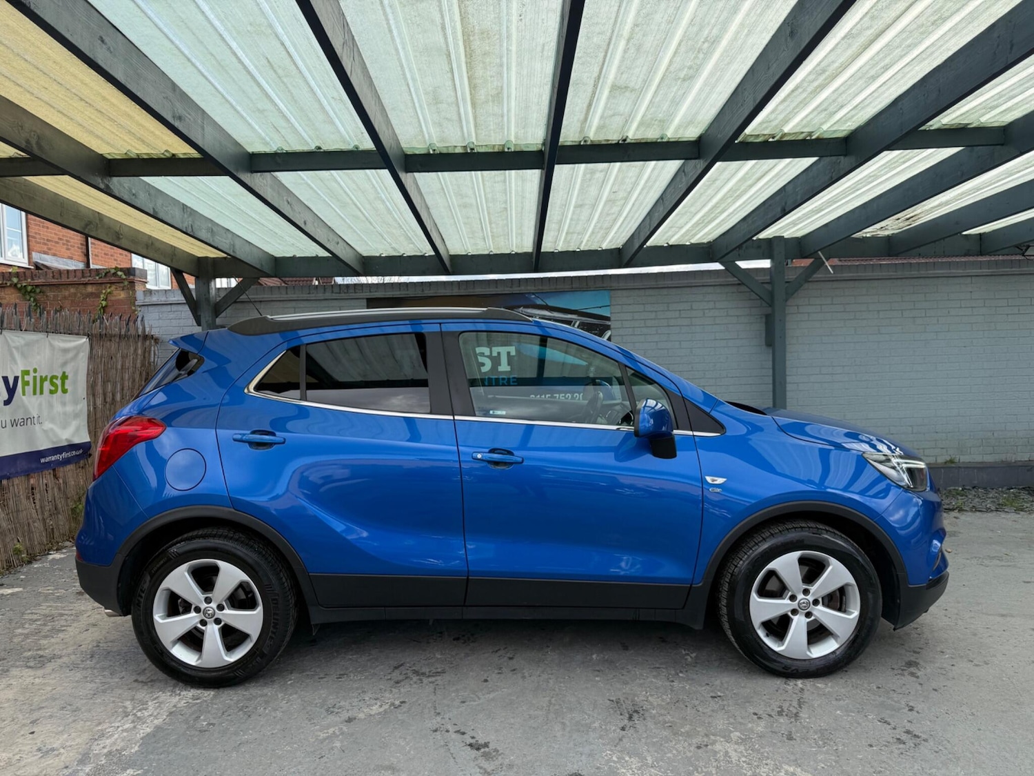 Used Vauxhall Mokka X 2017 for sale - 76440727: Photo 10