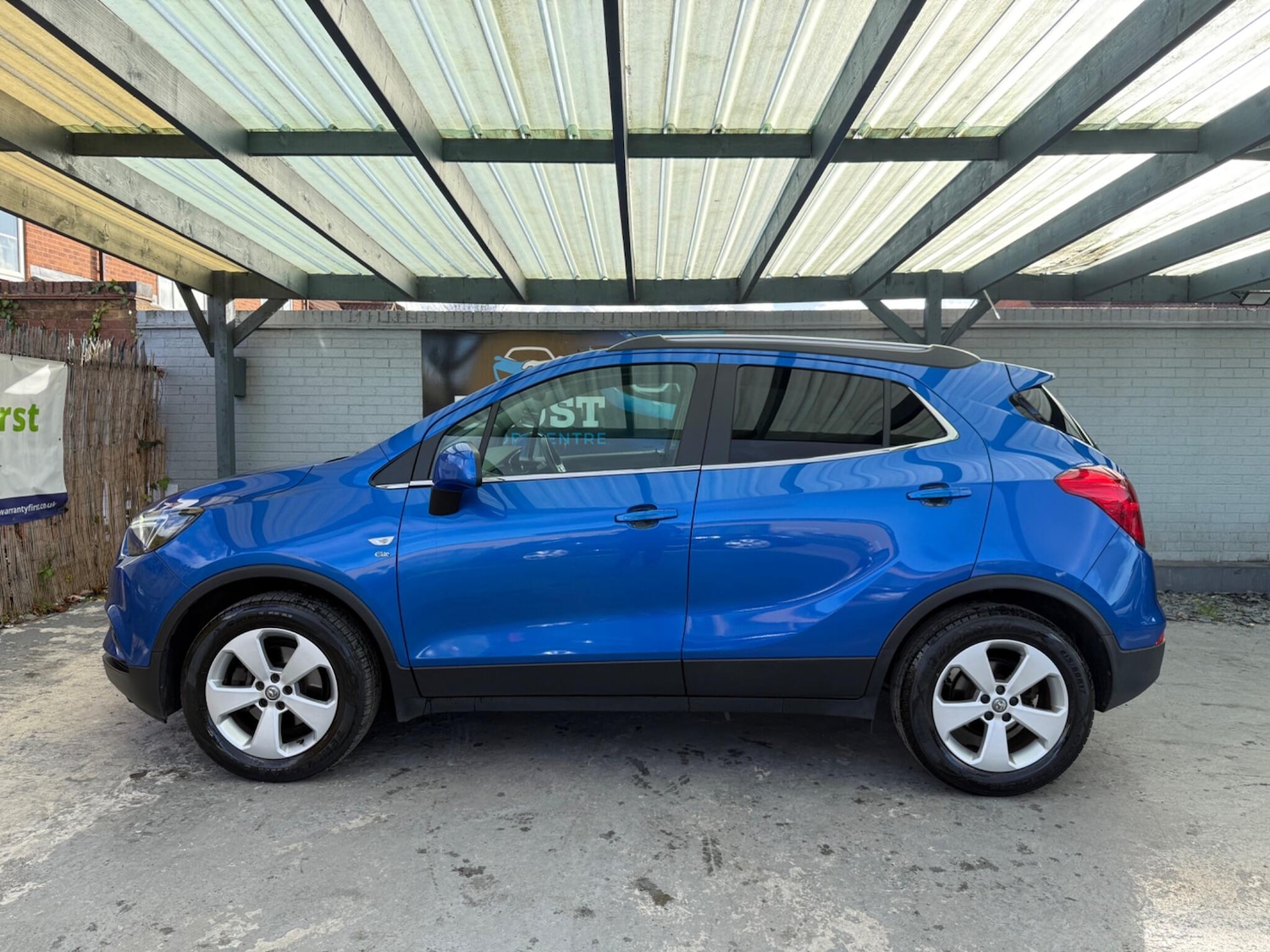 Used Vauxhall Mokka X 2017 for sale - 76440727: Photo 11