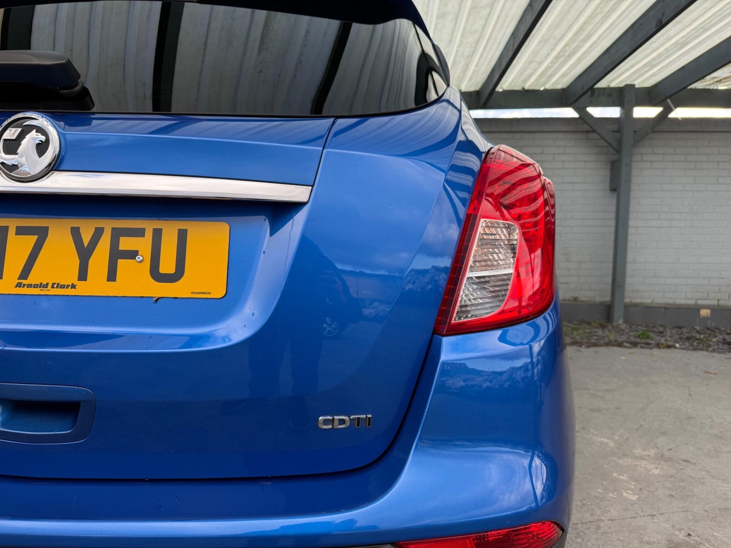 Used Vauxhall Mokka X 2017 for sale - 76440727: Photo 14