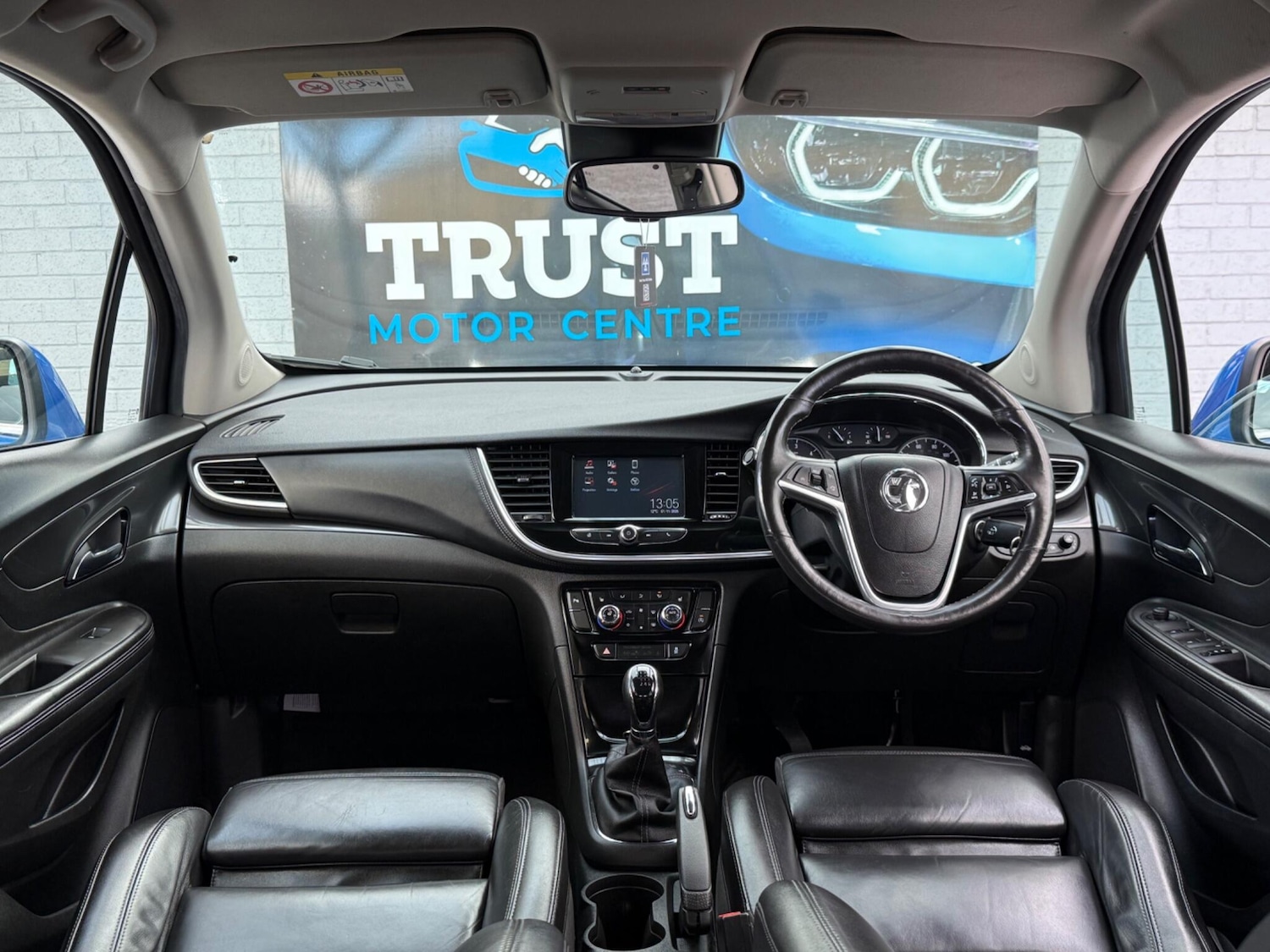 Used Vauxhall Mokka X 2017 for sale - 76440727: Photo 16