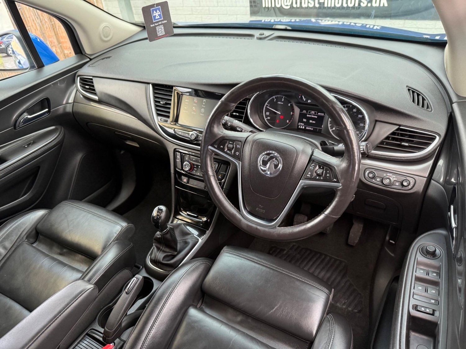 Used Vauxhall Mokka X 2017 for sale - 76440727: Photo 17