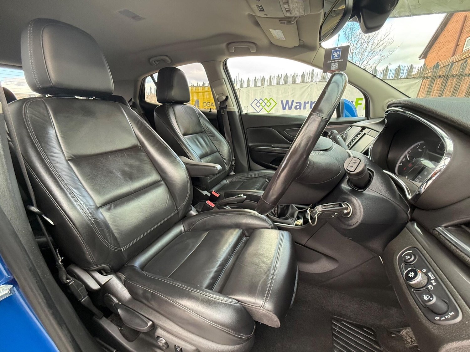 Used Vauxhall Mokka X 2017 for sale - 76440727: Photo 18