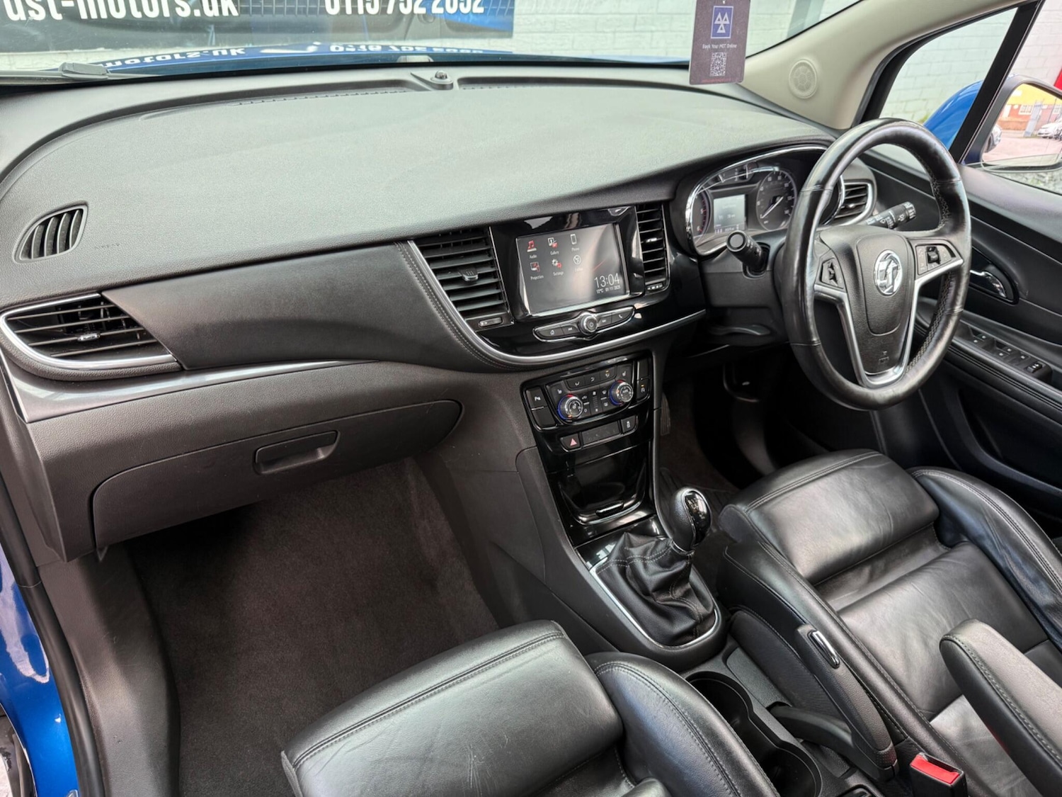 Used Vauxhall Mokka X 2017 for sale - 76440727: Photo 2