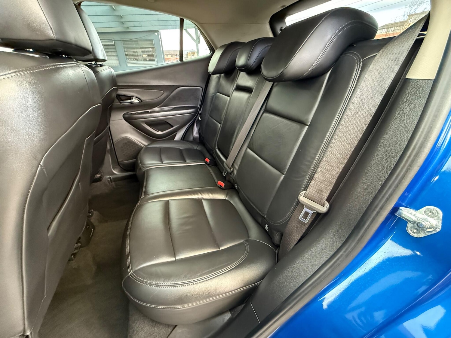 Used Vauxhall Mokka X 2017 for sale - 76440727: Photo 20