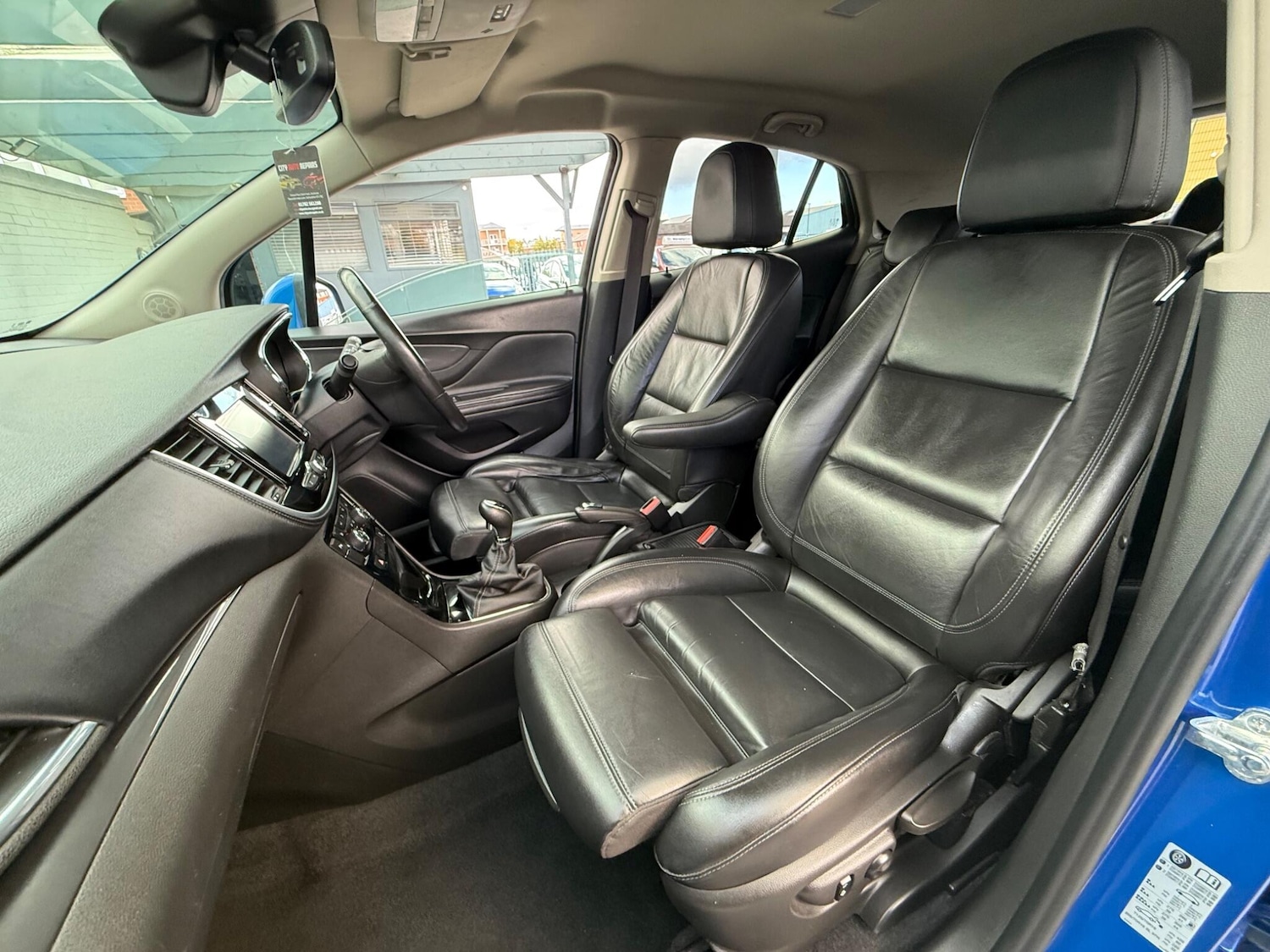 Used Vauxhall Mokka X 2017 for sale - 76440727: Photo 21