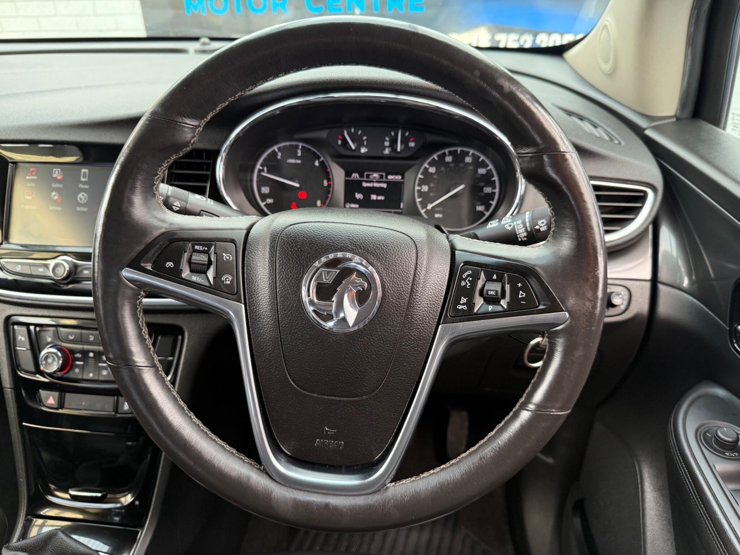 Used Vauxhall Mokka X 2017 for sale - 76440727: Photo 23