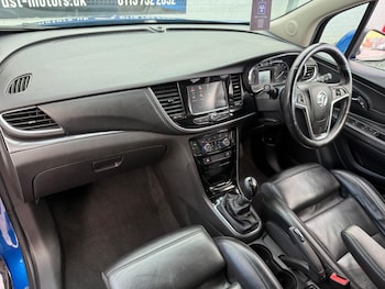 Used Vauxhall Mokka X 2017 for sale - 76440727: Photo
