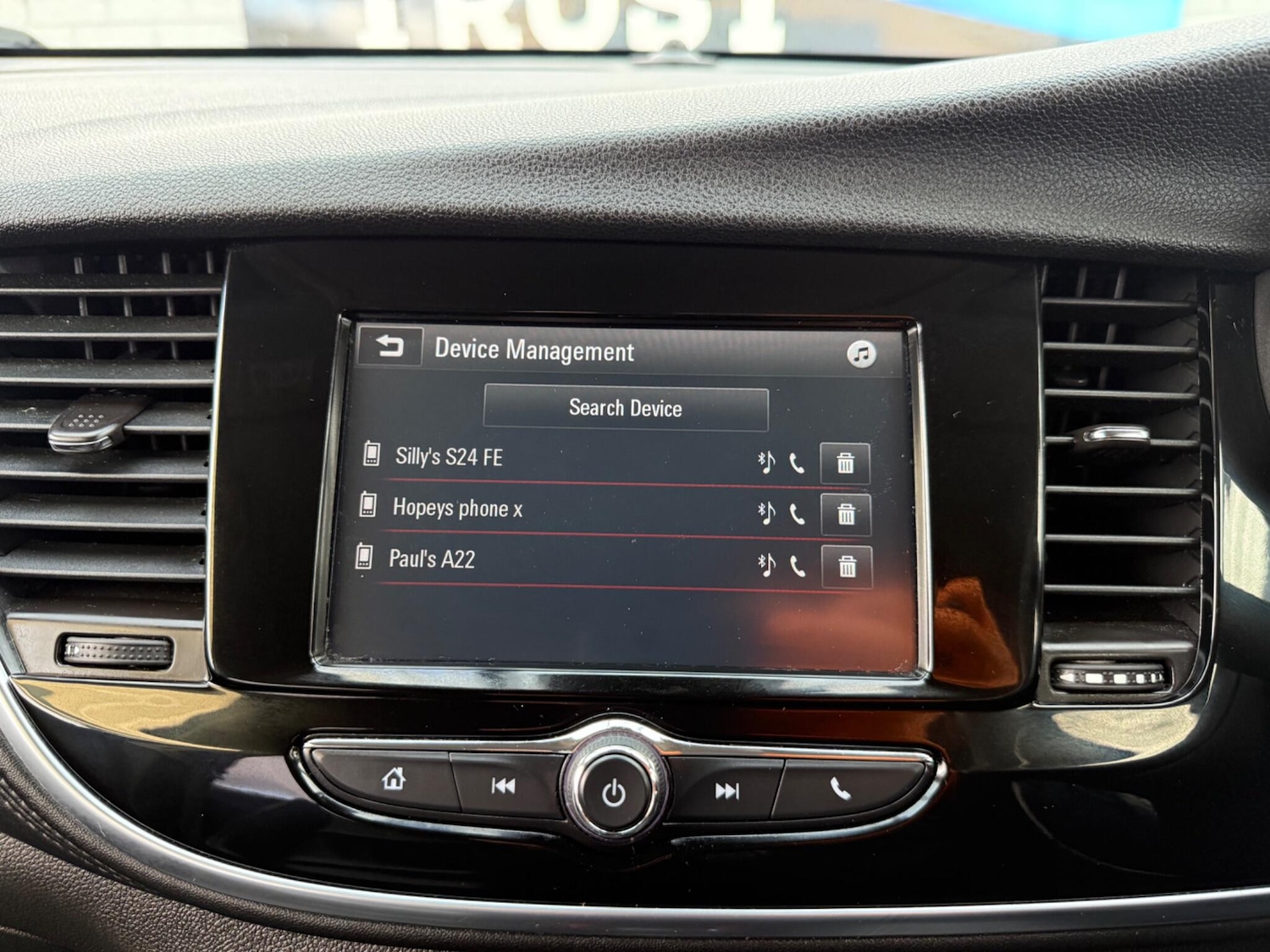 Used Vauxhall Mokka X 2017 for sale - 76440727: Photo 30