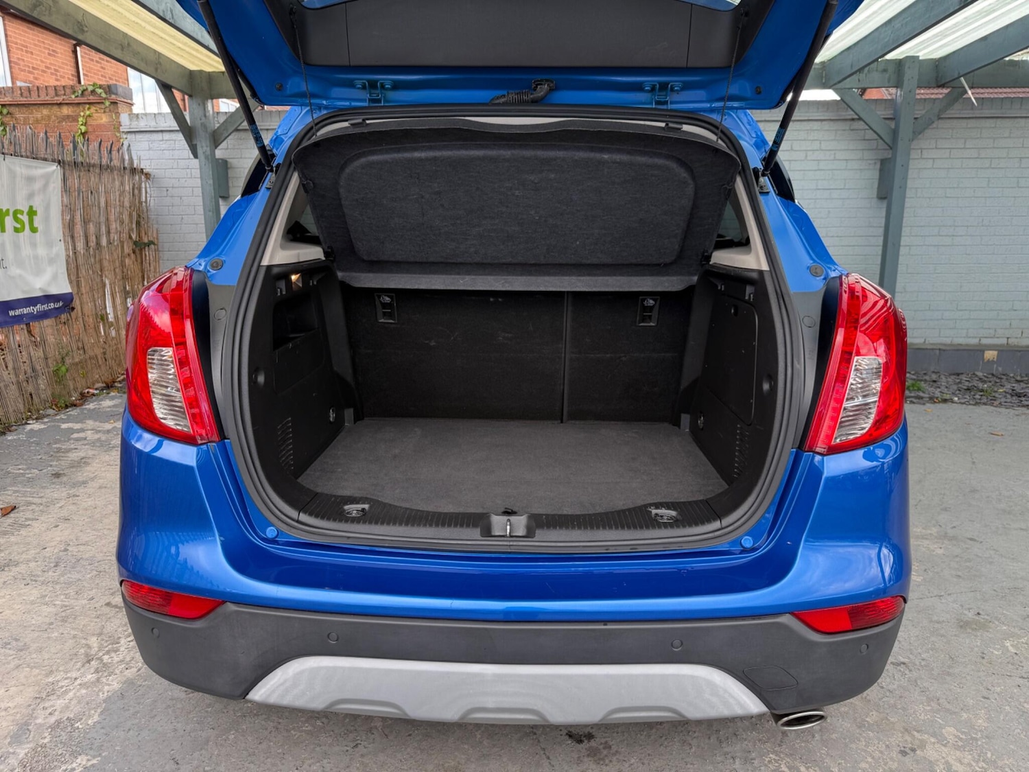 Used Vauxhall Mokka X 2017 for sale - 76440727: Photo 38